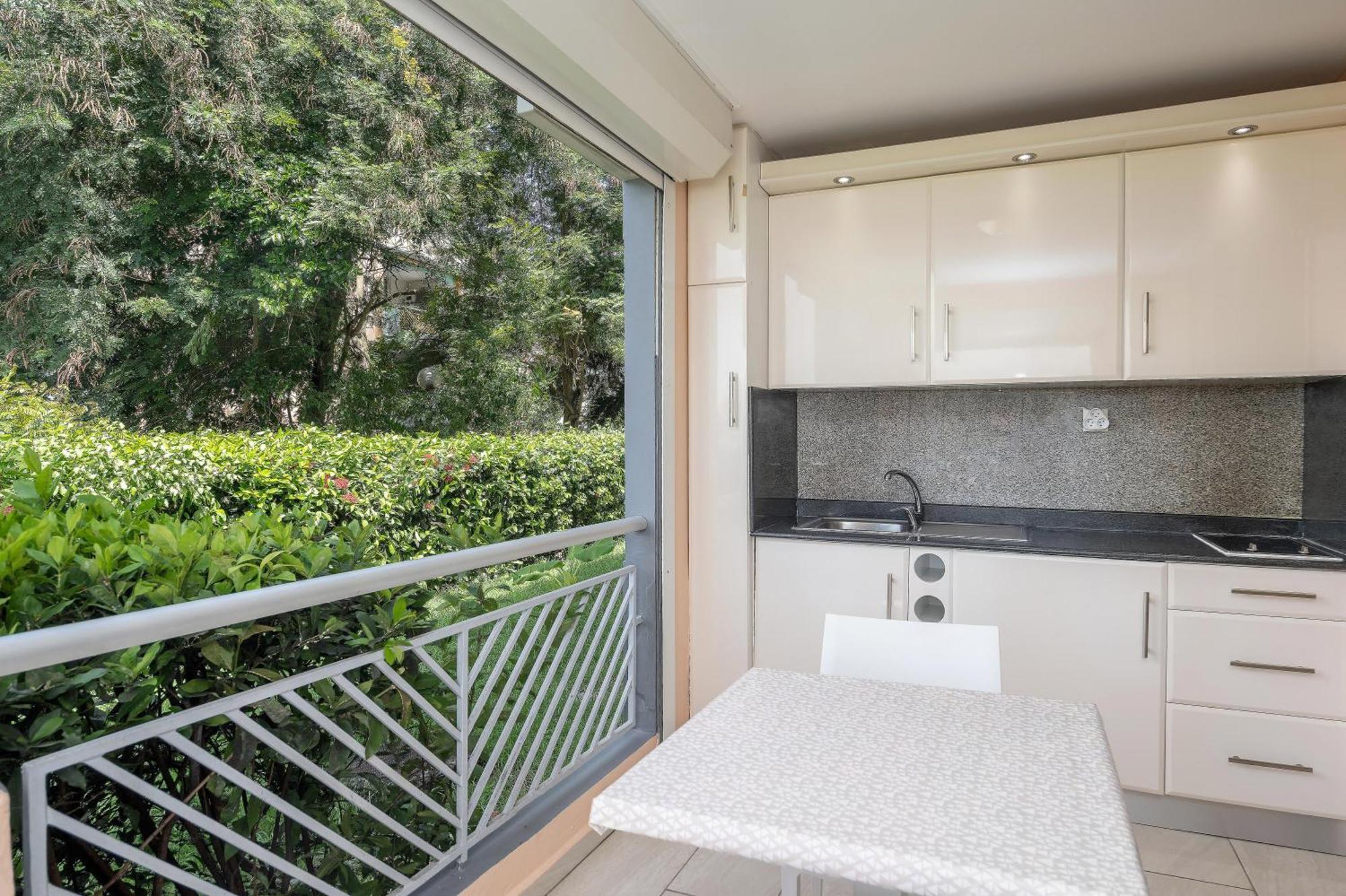 Appartement Bord De Mer Tres Fonctionnel , Sur La Plage & Vue Mer Exceptionnelle Le Gosier  Eksteriør billede